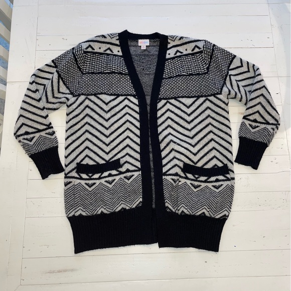 BOGO FREE Lularoe Peyton Cardigan - Picture 1 of 7